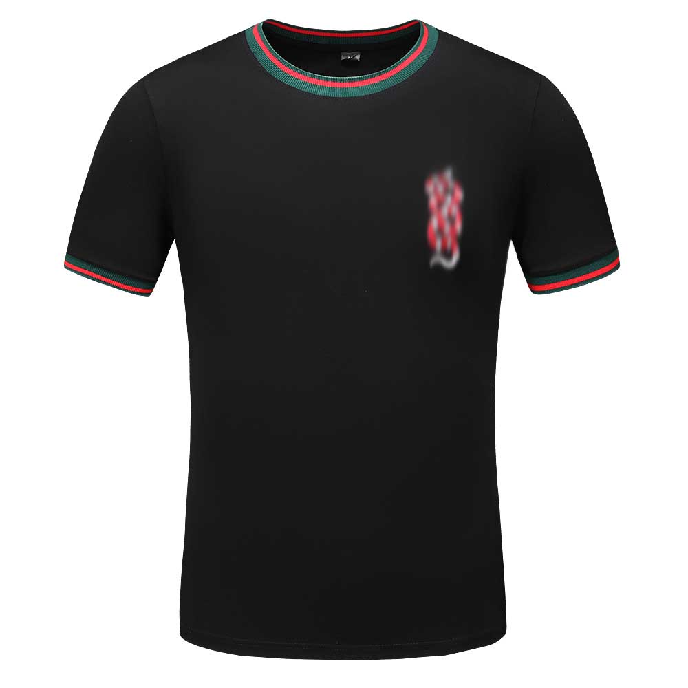 

2021 Mens Tshirt New Summer Short Sleeve Top European American Popular Printing T-shirt Men Women Couples High Quality Shirts M-3XL, Multi