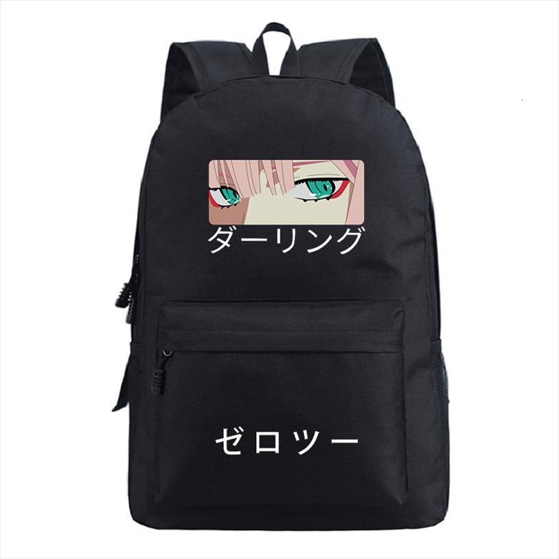 

women backpack female shoulder bag japanese anime print bookbag casual fashion girls backbag travel boys school bags