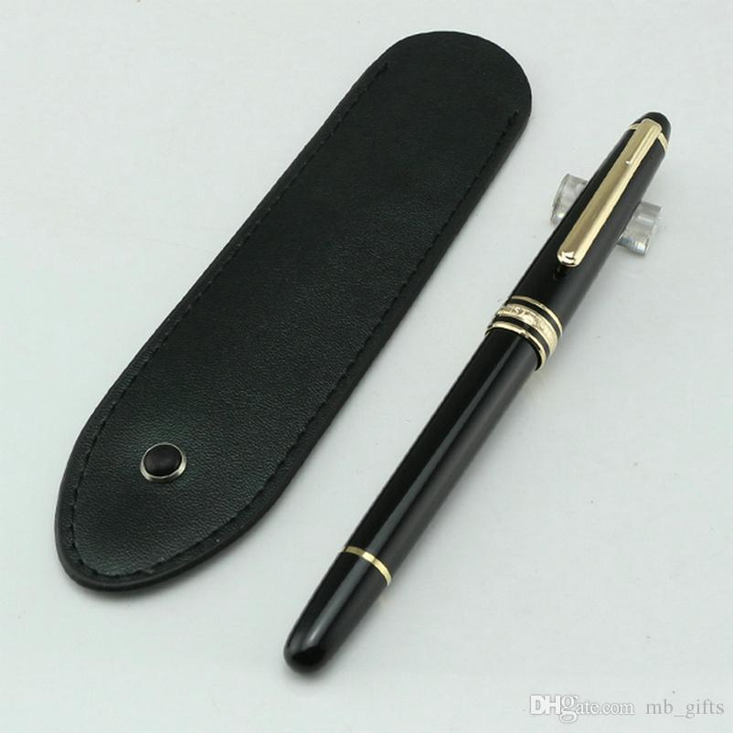 

1Pcs Gift Leather Bag -Limited Edition 163 Monte Pen Collection Stationery School Office Supplies gift pens, Options
