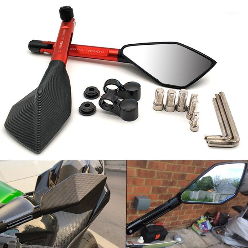 

Motorcycle Mirrors For S1000r Gs 1200 F650GS F700GS F 650 700 Universial Retrovisor Handle Bar End Side Rearview