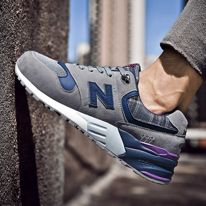 Nb999 Sports Shoes Men's Summer Breathable Spring and Autumn Bailun Cool Running N-word Casual Women's