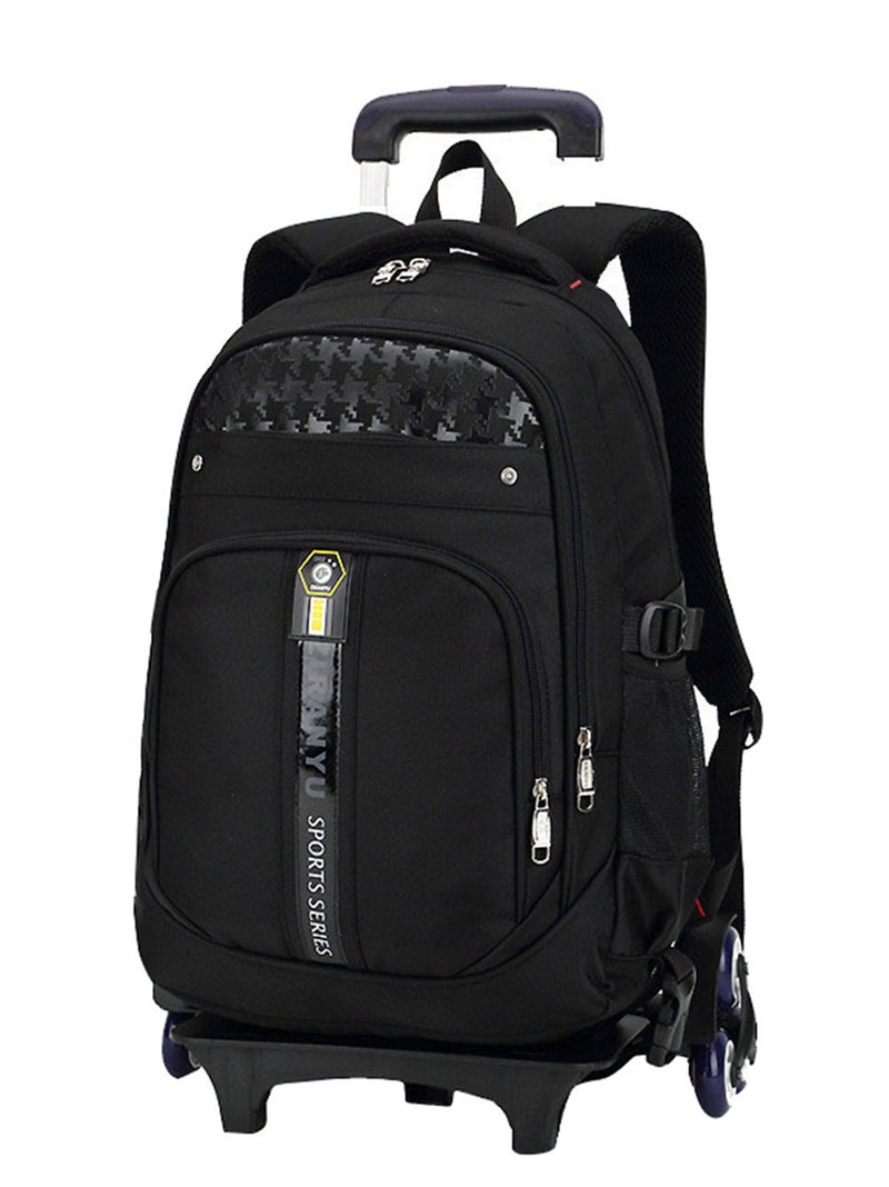 trolley school bolsas near me