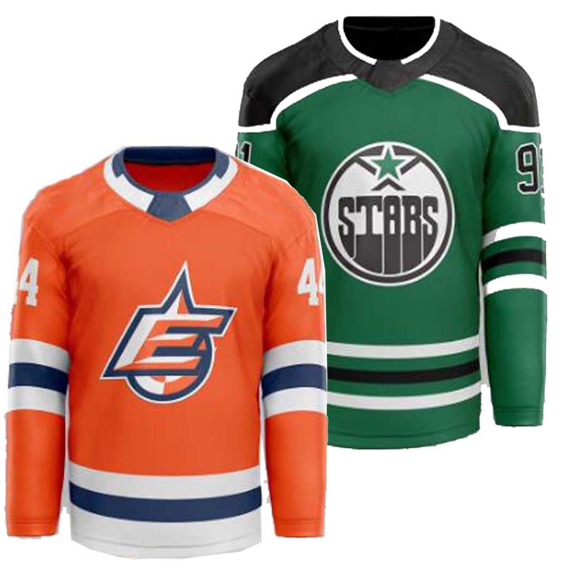 

OIL STARS Hockey Jersey Dallas Stars Joe Pavelski Tyler Seguin Jamie Benn Braden Holtby Ryan Suter Edmonton Oilers Connor McDavid Zack Kassian Duncan Keith Jerseys, Mens green s-xxxl