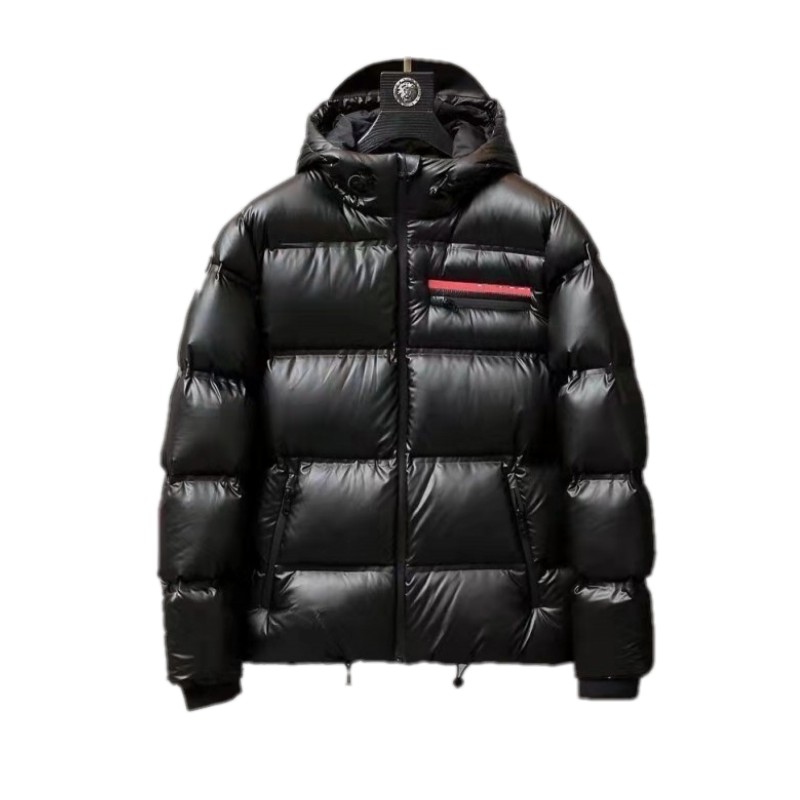 

Top quality Men's Winter Jacket Men jackets Women Coat cotton Parka Overcoat Casual Fashion Thick Warm Hooded Down Windbreaker clothing, Premium freight