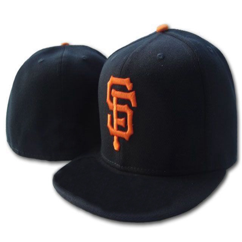 

15 styles Giants SF letter Baseball caps Man Bone women Chapeu Simple Outdoor Gorras Men Fitted Hats