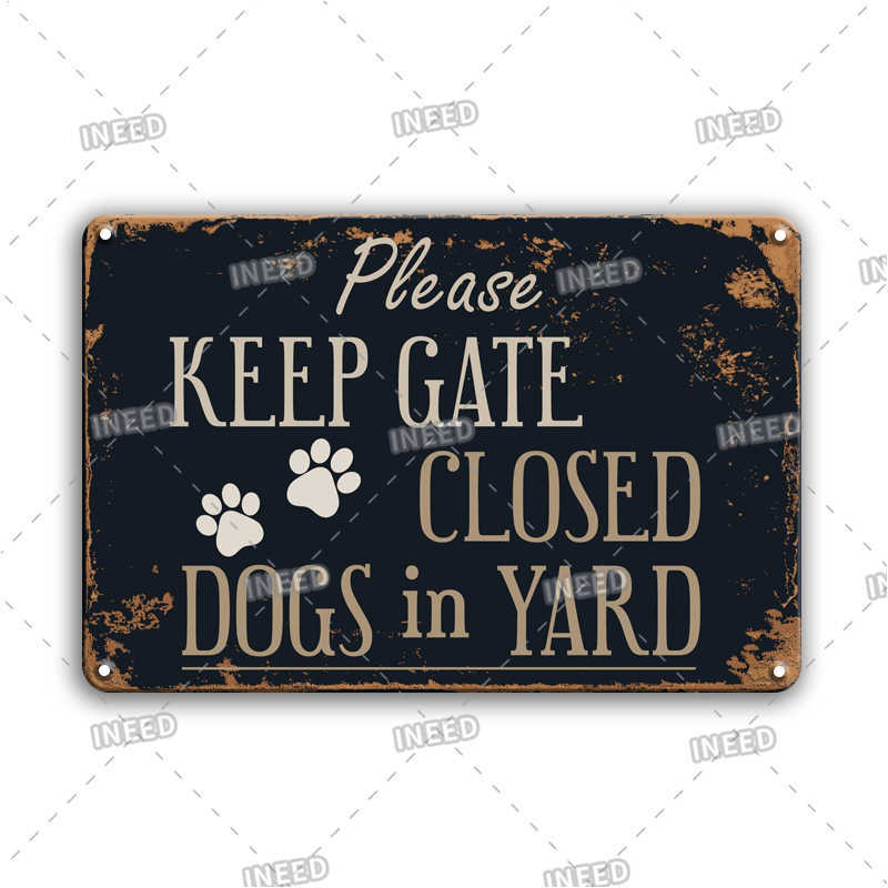 

Tool Rules Tin Wall Decoration Vintage Caution Angry Gamer Tinplate Metal Sign Restroom Plaque Door Signs Game Room Decor