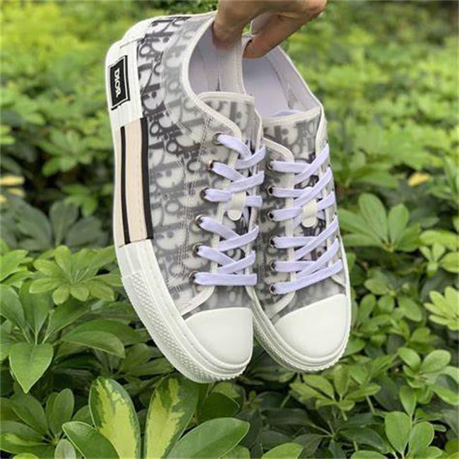 

High Top Sneakers Low DÃ¬Ã²r B23 Oblique KAWS Retro Baskets Femmes Chaussures Hommes Luxurys Women Designers Men Canvas Casual Shoes Slides