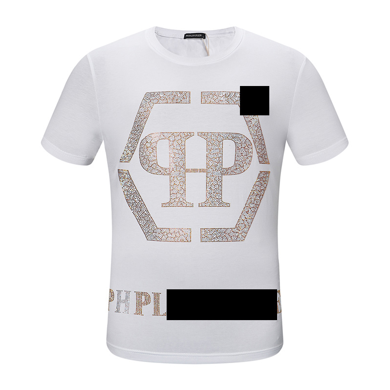 

2021Ss Christian Fashion men casual T shirts Mens Designer T Shirt Man Paris France Street Shorts Sleeve Clothing Tshirts Asian Size M- P2115, White