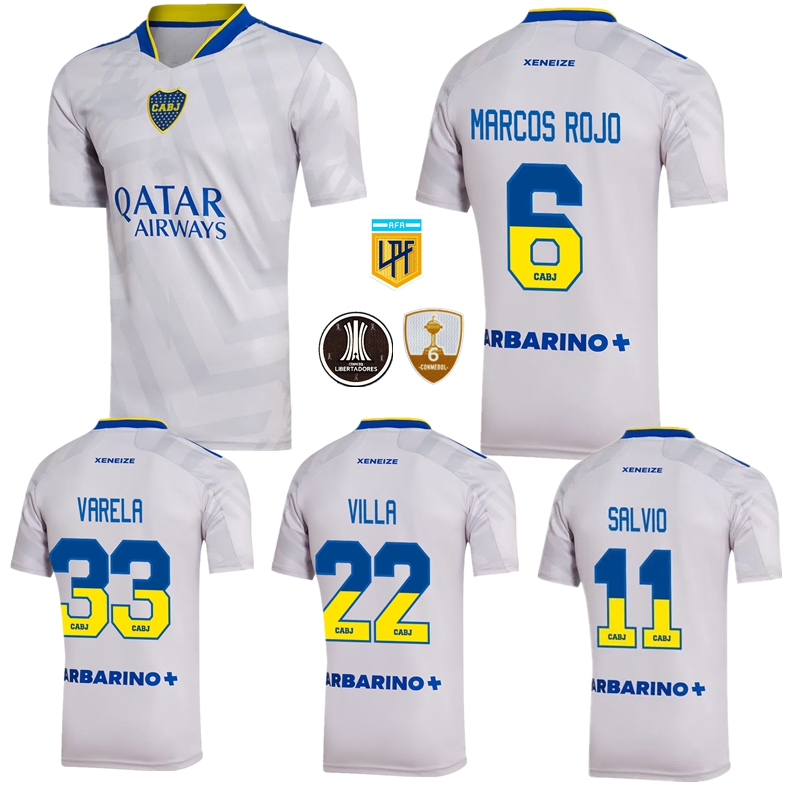 

2021 2022 Boca Juniors Jersey Home Away 21 22 Pavon Mauro Medina VILLA Izquierdoz Varela MARCOS ROJO ABILA ALMENDRA football shirts, 21 22 away libertadores jersey