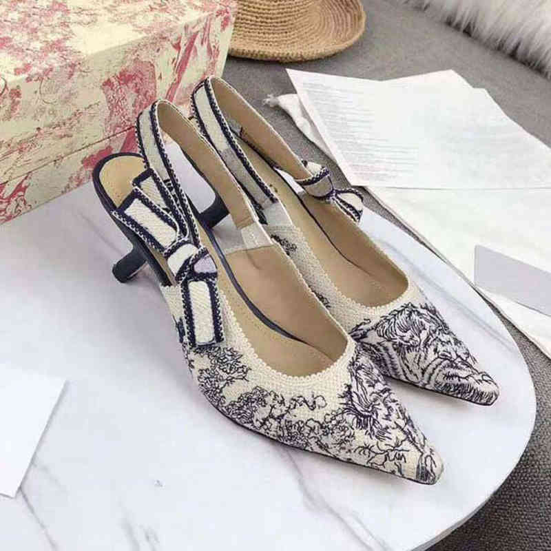 

Sandals Well Sell Fashion Women Summer Sexy Denim Stiletto Heel sandals women shoes Flats Shoes shoe10 02 LBAP, #18