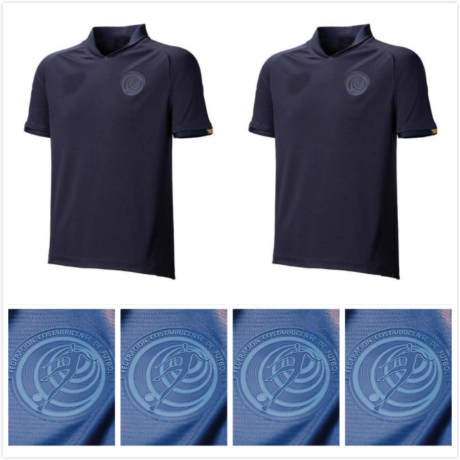 

2021 Costa Rica 100th soccer jersey centenary 21 22 Camiseta Special edition Allan Cruz Joseph Mora Randall Leal Joel Campbell BRYAN Calvo 1, Black;yellow