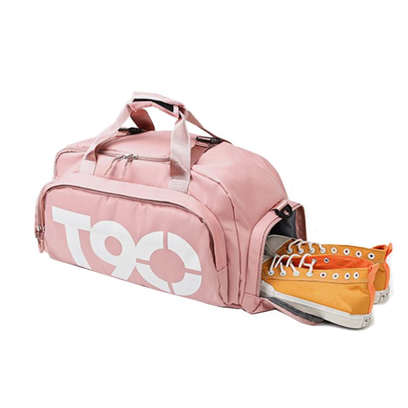 

Car Organizer Men's Travel Big Bag Fitness Gym Large Handbag For Shoes Shoulder Training Women's Backpack Sport