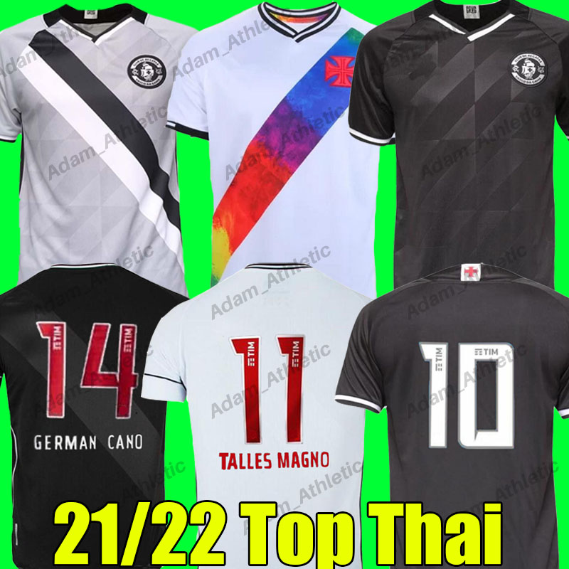 

Vasco da Gama Soccer Jerseys 2021/22 Camisa respeito e diversidade spcecial shirt GERMAN CANO TALLES MAGNO football shirts Bruno Gomes Clevelario Andrey jersey 21/22, 21/22 special shirt+libertadores