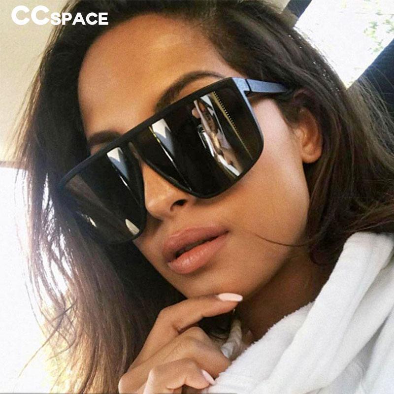 

Sunglasses 48211 Oversized Goggle Men Women Fashion Shades UV400 Vintage Glasses1