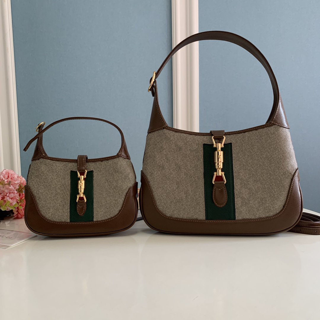 

Handbag Women Designers Bags Hobo Shoulder Bag Fashon Lady Small Tote Gift Box Packing, Biege