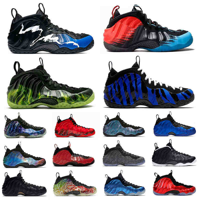 

one foam Paranorman Penny Hardaway Mens Boots Shoes Red October Lava Black Aurora Tigers Fleece Abalone Alternate Galaxy men trainers, With original shoe box