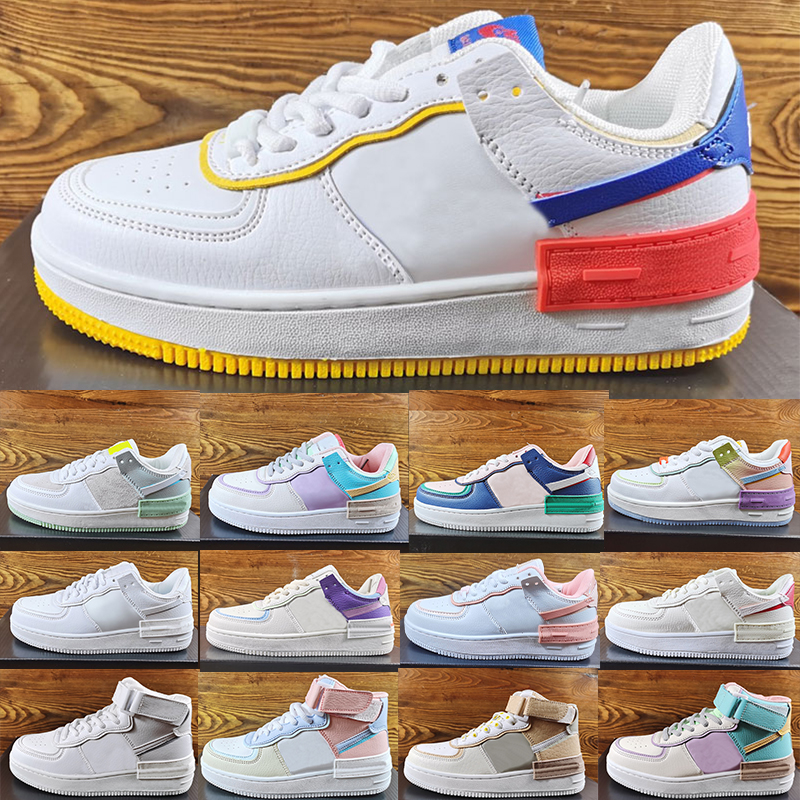 

Wholesale Shadow Travis Women Mens Running Shoes React Light Bone Skeleton Orange Utility White Black Skate MCA Blue Trainers Sneakers, 22