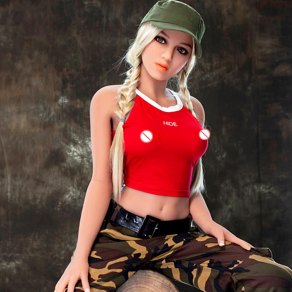 Adult for men 158cm real silicone Japanese sex doll for men realistic oral anus vagina small breasts full sex sexy love doll-image-759976449