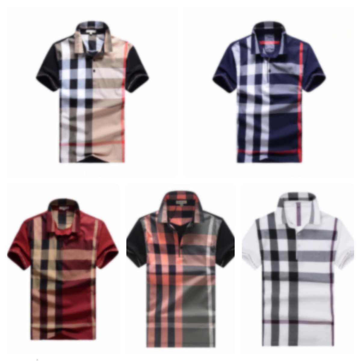 

Italy Men Polo Shirts Snake Bee Embroidery Fashion Casual High Street Clothes Mens Shirt Tees Tops size M-3XL KOFKO12148, White;black