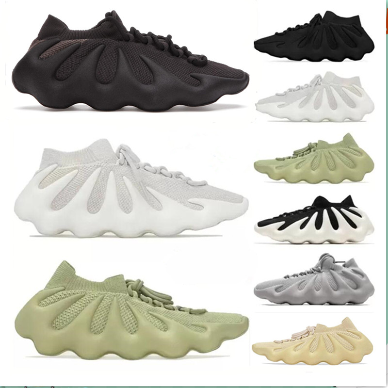 

450 Cloud White Resin Running Shoes Men Women Sulfur Bone Dark Slate Designer Sneakers Come with box 2022ss Newest fashion shoe, Double box shipping fee