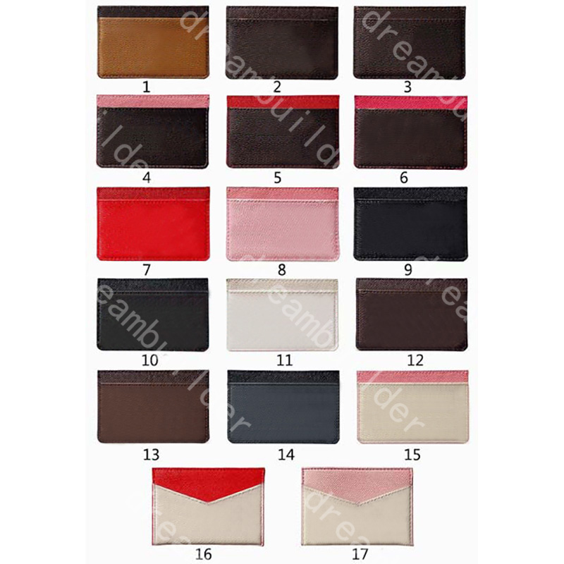 

cardholder Cell Phone Pouches Genuine Leather pouches Passport Cover ID Business Card Holder Travel Credit Wallet for Men Purse Case Driving License Bag with box