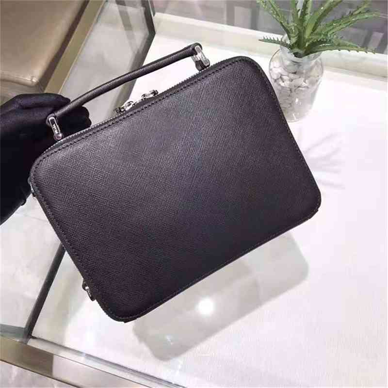 

Women Luxurys Designers Bags 2021 Leather casual men's briefcases business large-capacity messeng Designer Handbag Handbags Totes Crossbody Bag