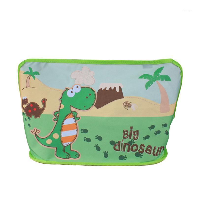 

Storage Bags Cute Cartoon Car Seat Side Bag Luggage Holder Pocket Trunk Cargo Organizer Auto Interior Accessories AC889