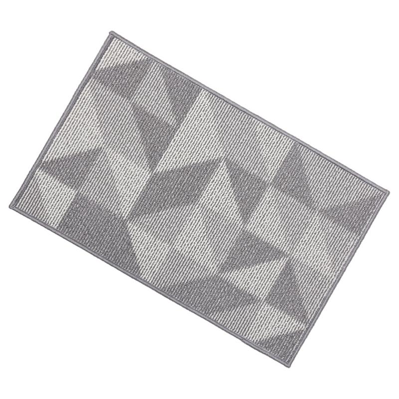 

Carpets Basement Nonslip Carpet Lovely Geometric Patterns Doormat Wearable Ground Pad
