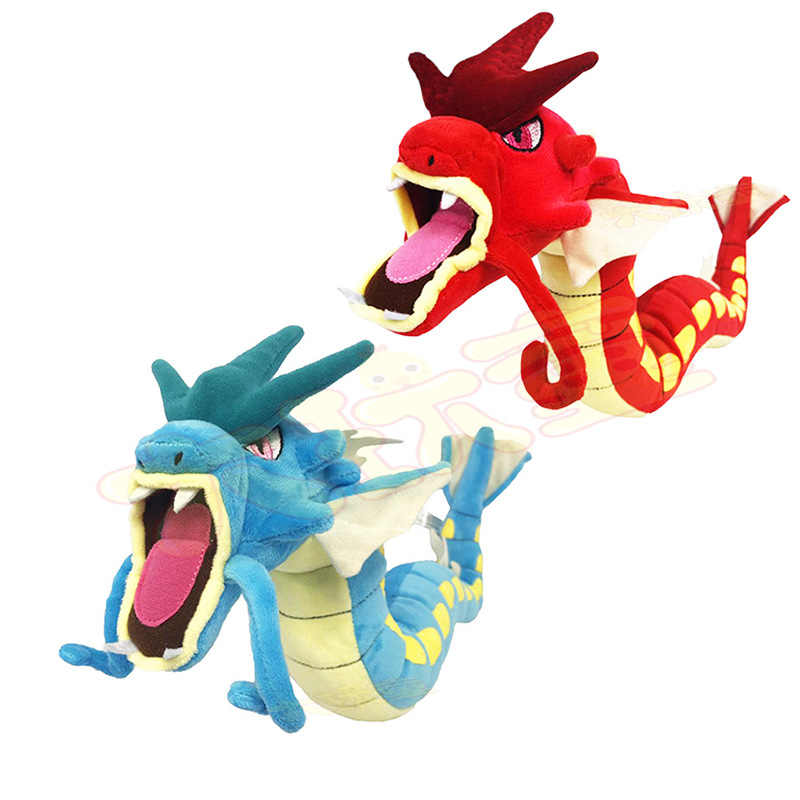 Kawaii Dragon Plush Toys Cartoon Animal Stuffed Dolls Soft Cartoon Plush Dolls Kids Gifts-image-689059123