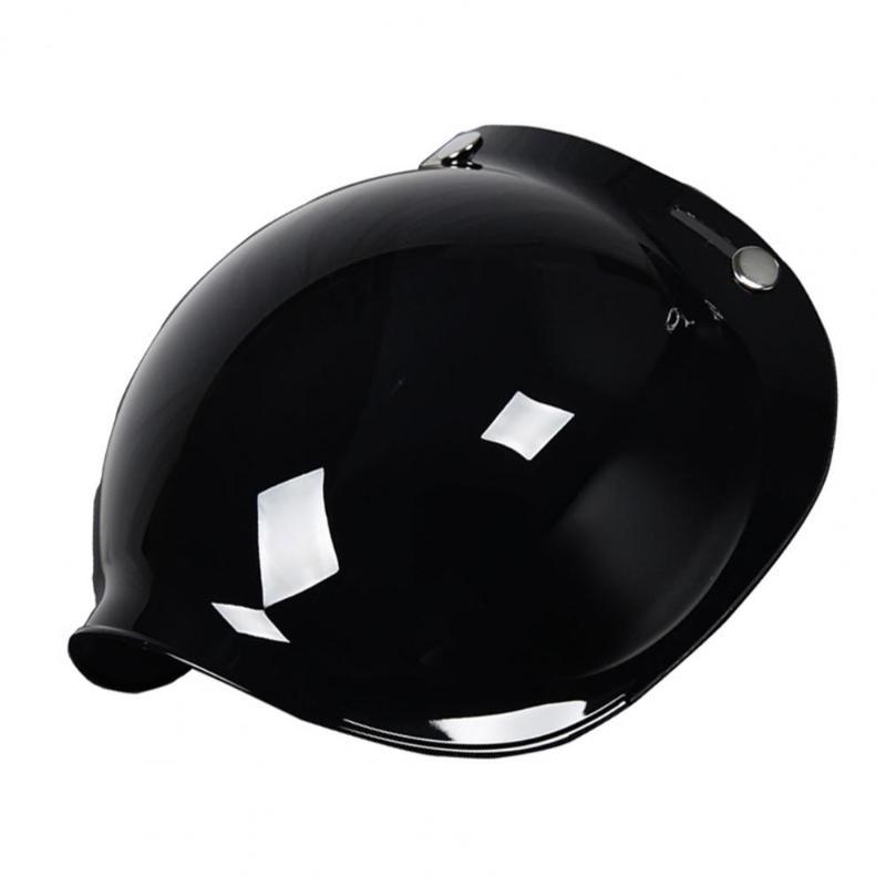 

Outdoor Eyewear Practical Bubble Windshield Anti-scratch Lightweight Helmet Visor Flip Up Motorcycle Face