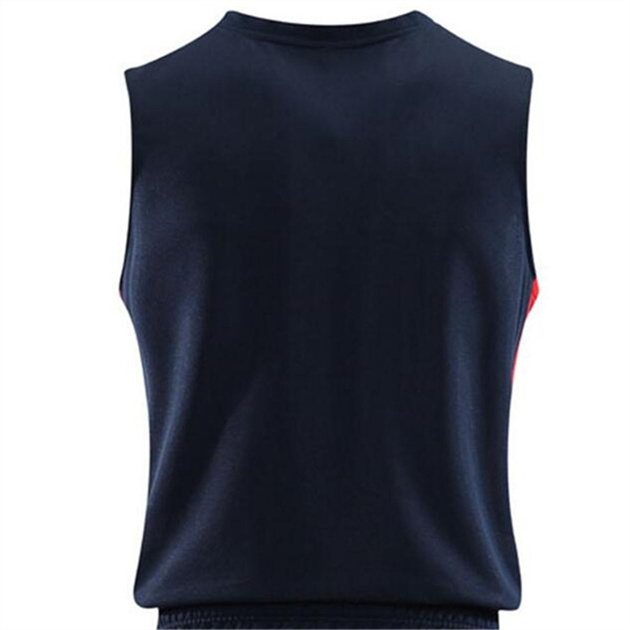 

Tennis Shirts High quality embroidery Red, As