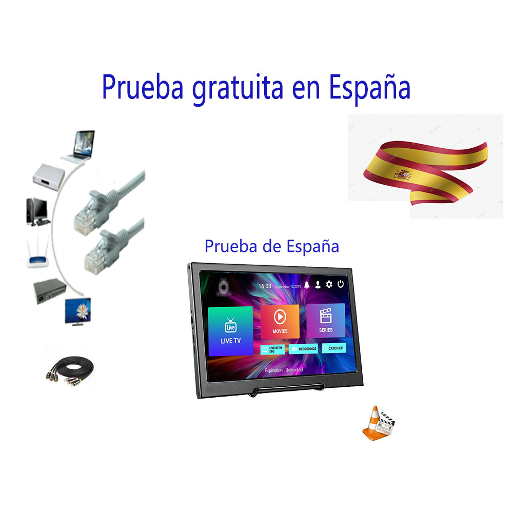 

In 2021, the latest IPTV M3U supports EspaÃ±a. Many European countries. Compatible with all smart devices. Free 24-hour test