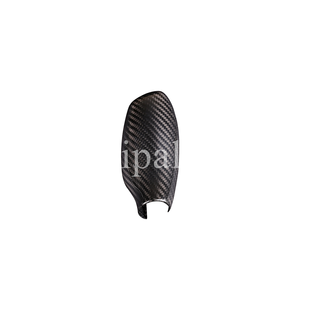

1 Piece Auto Interior Accessories Cover Carbon Fiber Gear shift Knob cover For BMW 5 6 7 X3 X4 series