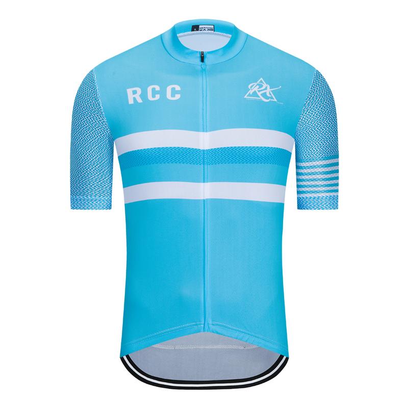 

Summer Cycling Clothing Short Sleeves Jerseys Mountain Bike Sportswear Maillot Lciclismo Hombre Men Set Racing Sets, Black;blue