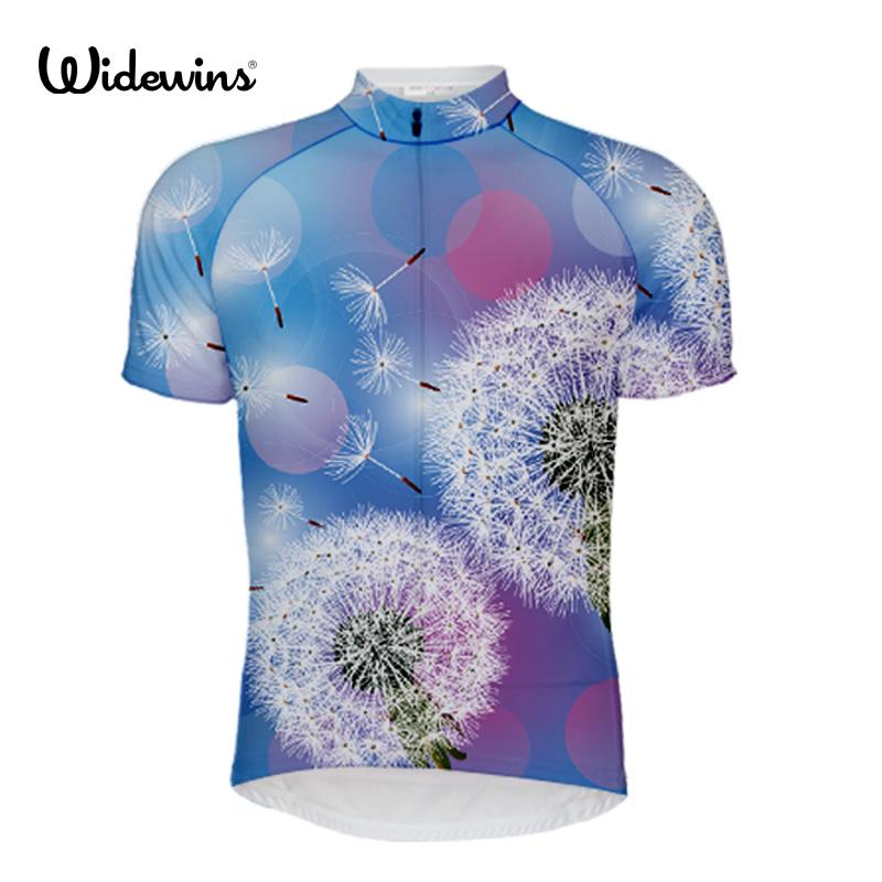 

Red/Black Dandelion Alien SportsWear Womens Cycling Jersey Clothing Bike Shirt Size 2XS TO 6XL 5413 Racing Jackets, Black;red