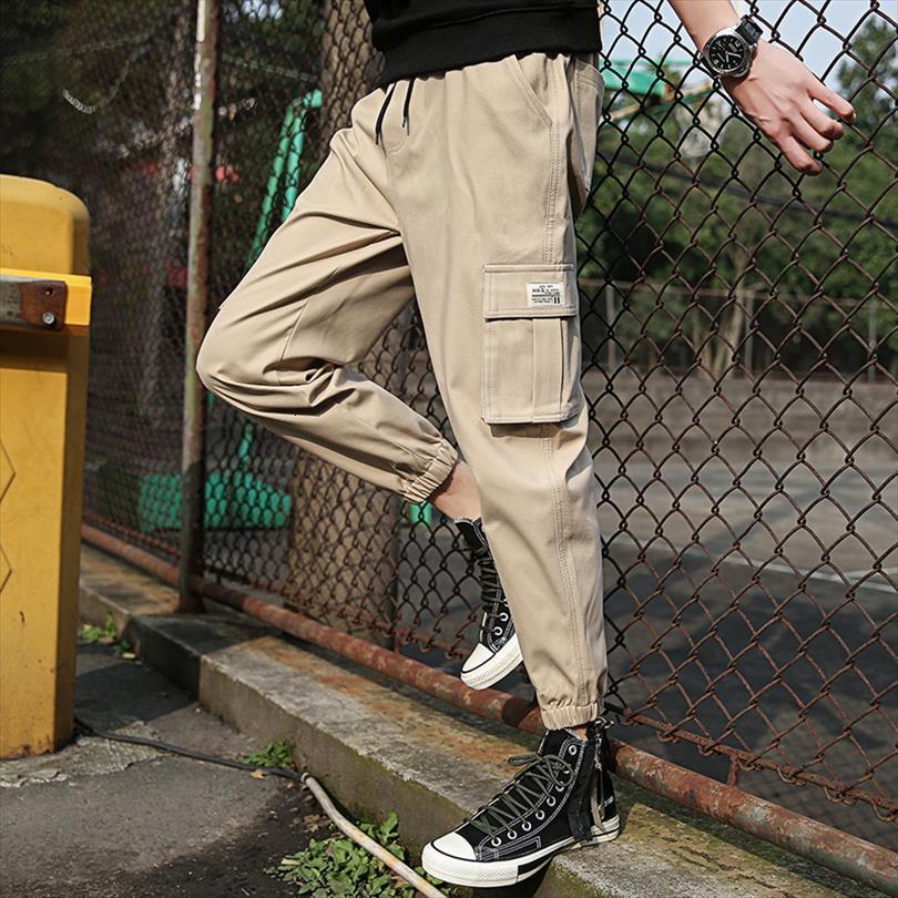 

overalls black casual jogging spring women pants and summer trousers fashion street