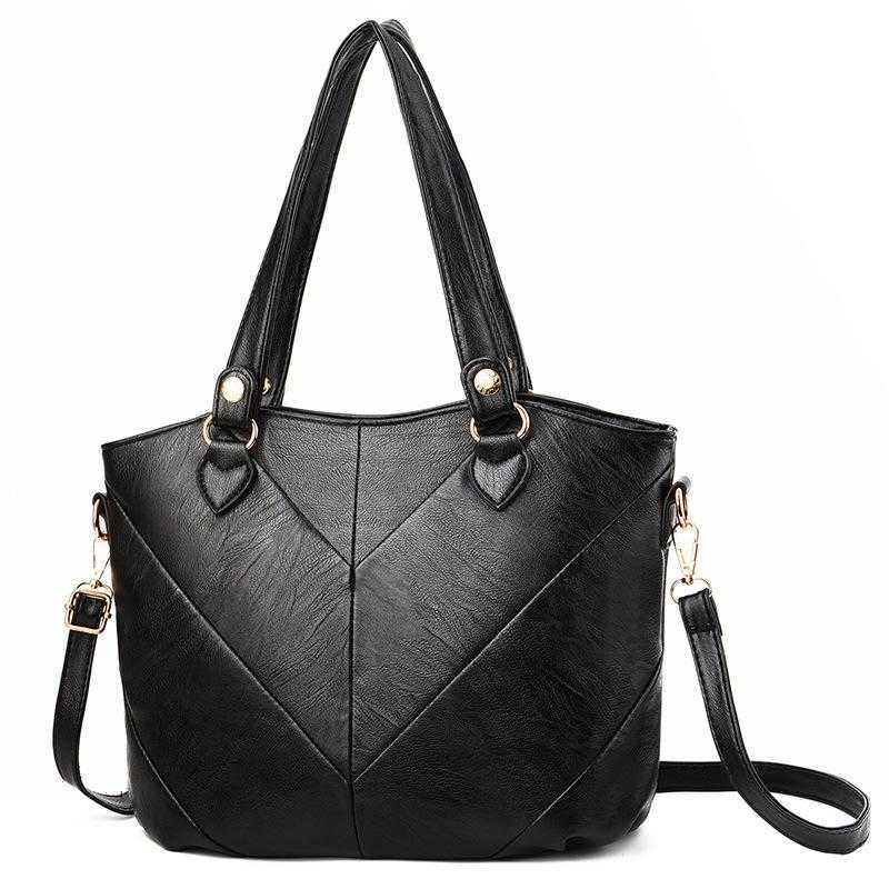 

CLASSIC FLOWER HBP Fashion Women Handbags Tassel PU Leather Totes purse Top-handle Embroidery Crossbody Shoulder Lady Hand Bags Black Color, Red