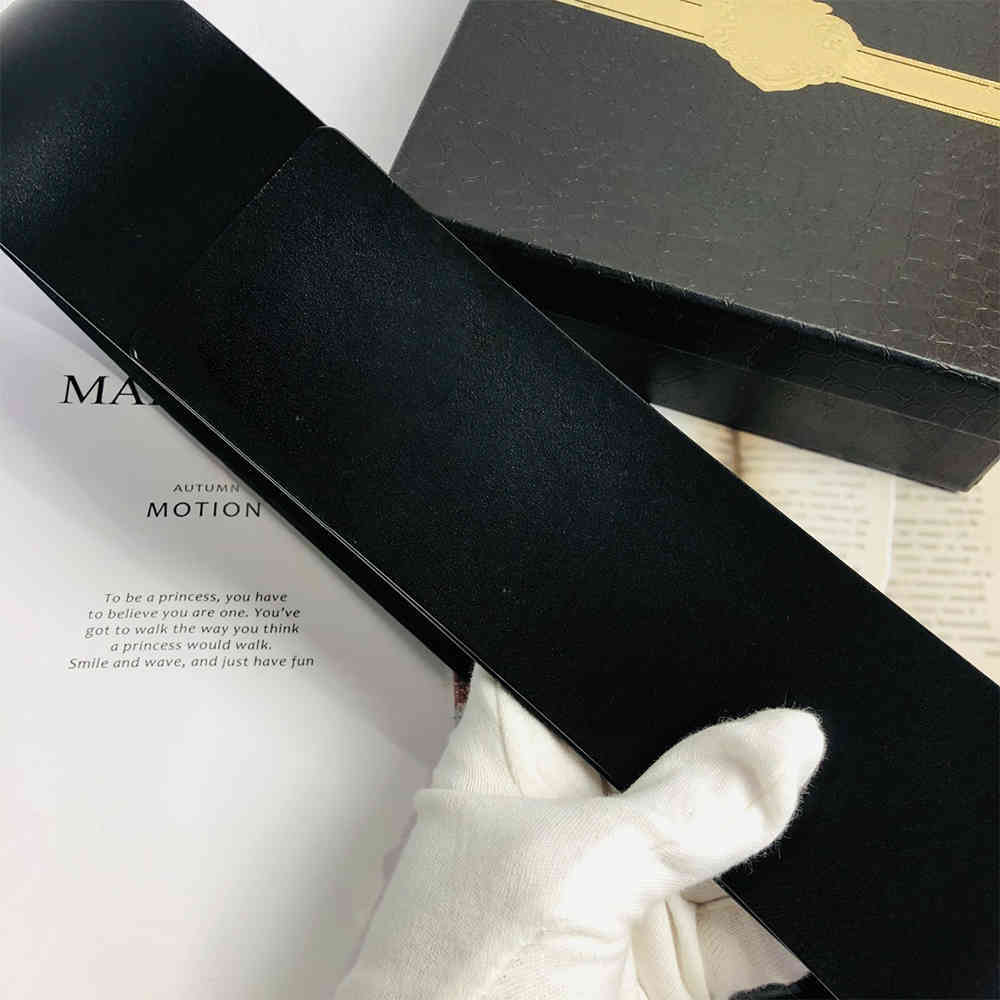 

Belt Womens High Quality Genuine many Color optional fashion Cowhide Belts for Mens withou box 3YRD, Black;brown