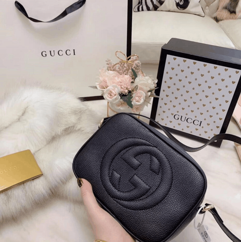 Les concepteurs YSLS de Vutton de Louis de GG Sacs à main en cuir Sac à bandoulière Soho Disco Sac à bandoulière frangée Sacs Messenger Sacs Port