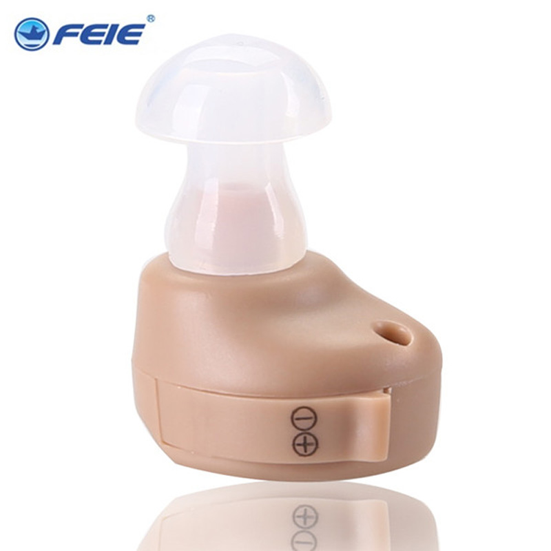 S-212 ear care Audiphone Hearing Aid Portable Mini Personal Sound Amplifier Ear Tone Volume Adjustable Hearing AidsScouts-image-732959752