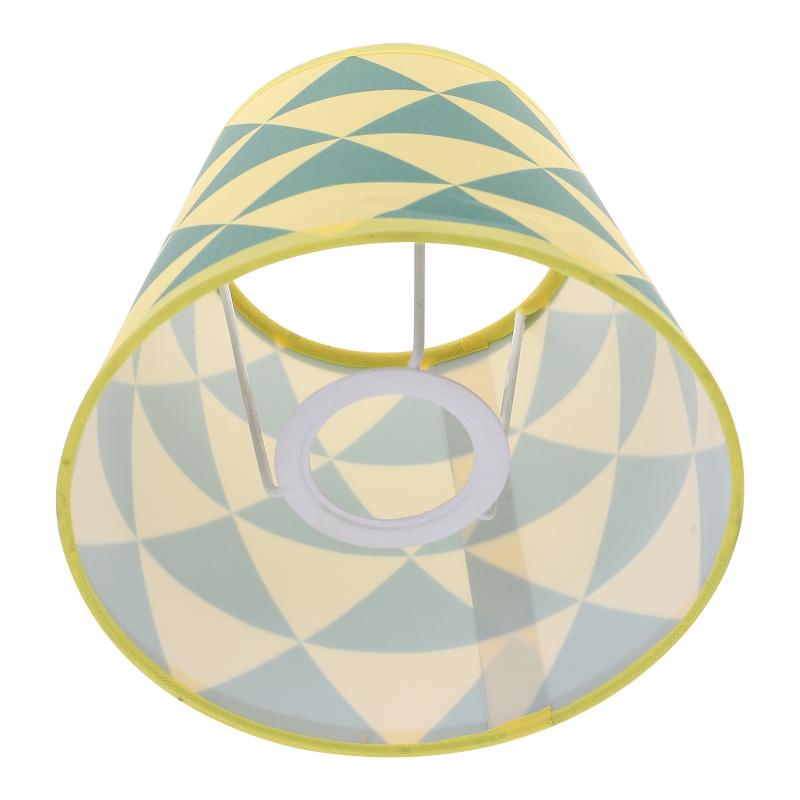 

Lamp Covers & Shades 1pc Lampshade Cloth Cover Accessory For El Home