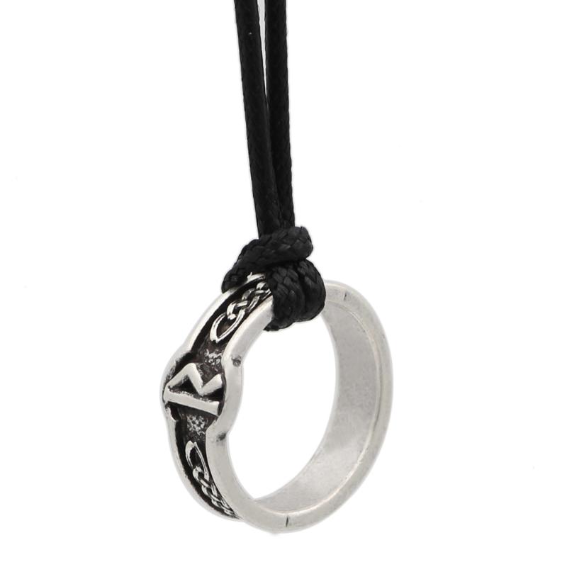 

Pendant Necklaces Norse Viking Rune Amulet Men Necklace
