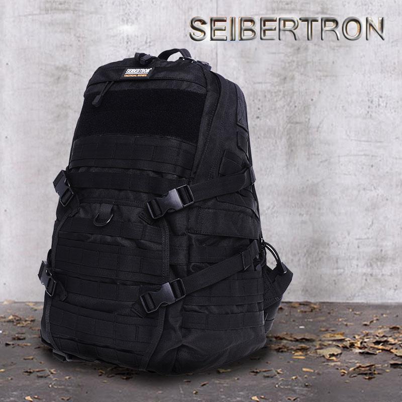 

Stuff Sacks Outdoor Army Fan Waterproof Backpack TAD Tactical Package Special Forces Camouflage Absorption Travel Mountaineering Bag, Black