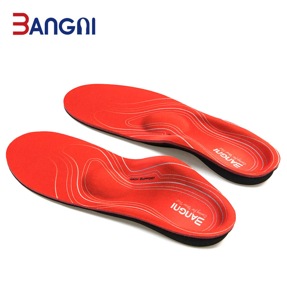 

3angni Orthotic Arch Support Insoles for Flat Feet Orthopedic Shoe Insole Man Women Insolent Shoes Cushion Plantar Fasciitis, White;pink