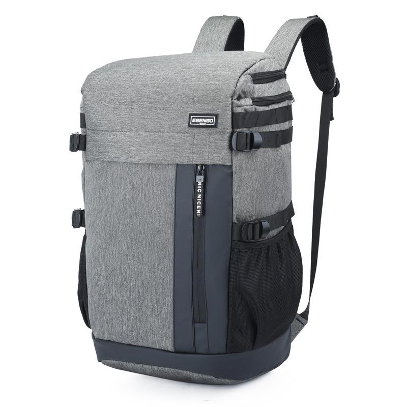 

Backpack Large Capacity Travel Waterproof Men Women Big Business Traveling Casual Bag 15.5 Inch Laptop School Back Pack 2022, Orange
