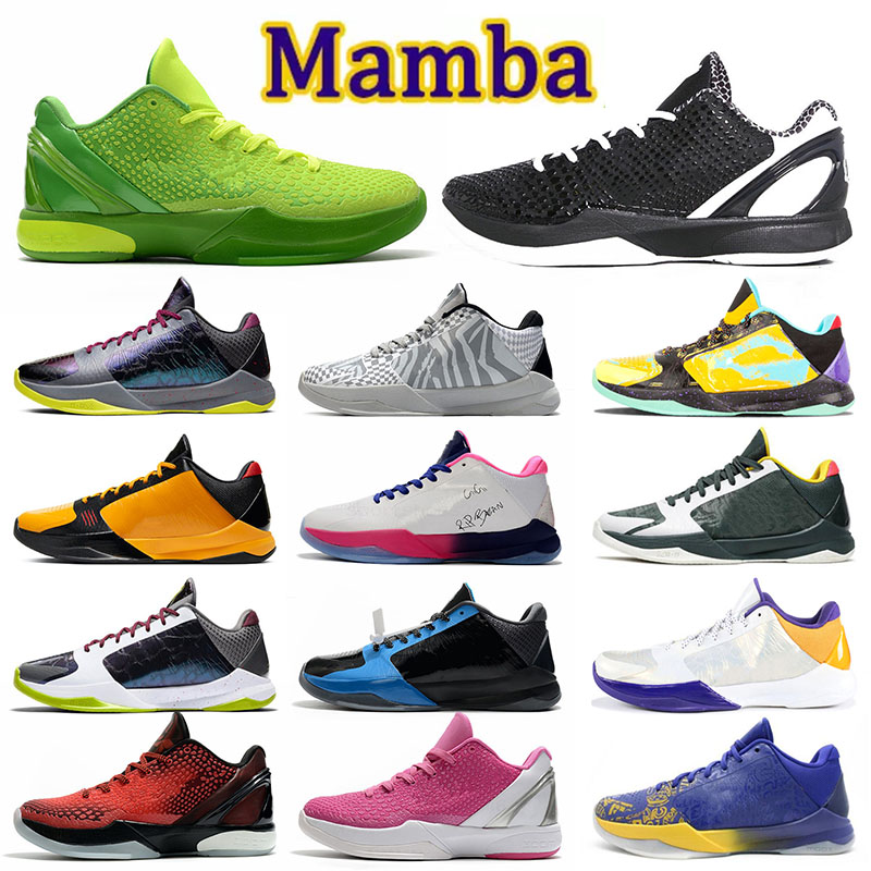 

Mamba Zoom 6 Protro men basketball shoes All-Star Mambacita Del Sol Alternate Bruce Lee 5 Big Stage Rings What If mens trainers outdoor sports sneakers US 12, B29 40-46