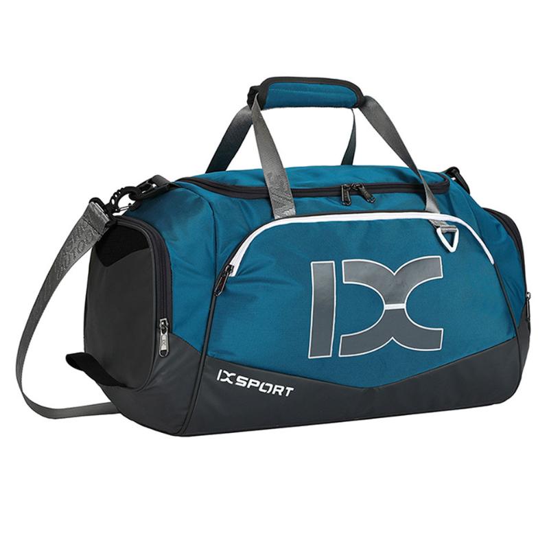 

Sports Bag Training Gym Men Woman Fitness Bags Durable Multifunction Handbag Outdoor Sporting Tote For Male Female