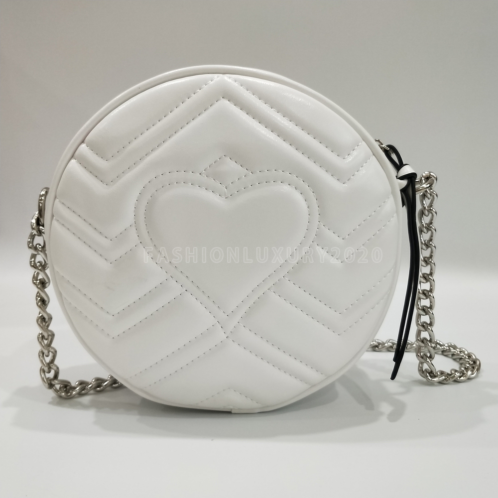 

Wholesale Women Wallet Handbag Handbags Bags Crossbody Soho Bag Disco Shoulder Bag Round Shape Bag Purse 5 Colors 18.5CM, Pink