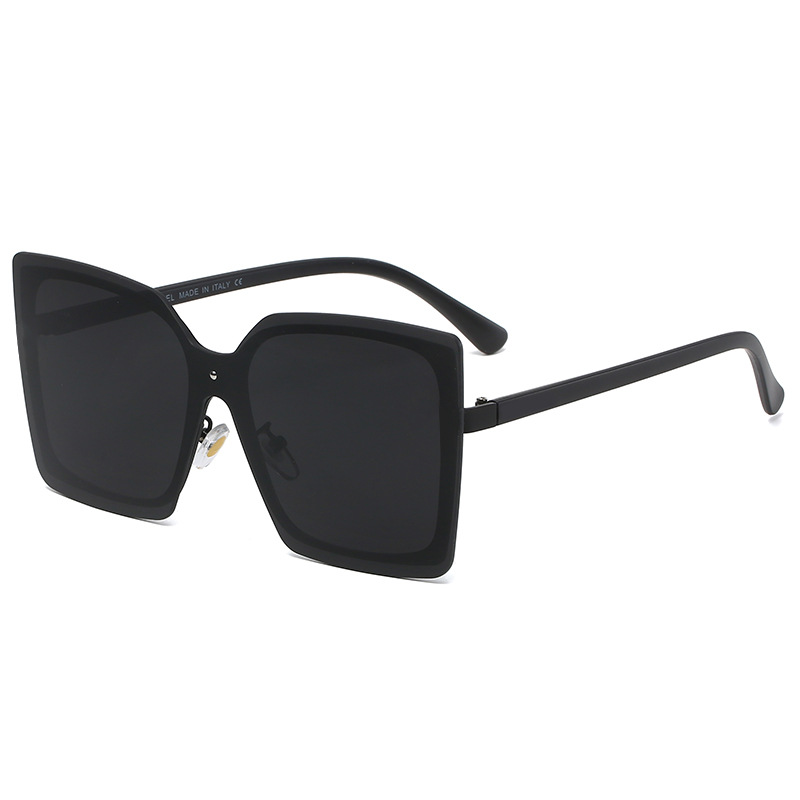 

CH0201 Fashion Sunglasses toswrdpar Eyewear Sun Glasses Designer Mens Womens Brown Cases Black Metal Frame Dark 50mm Lenses For beach