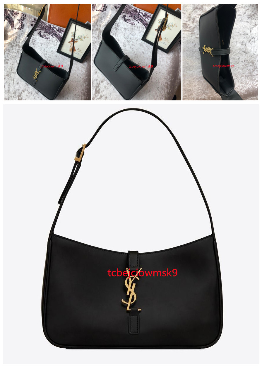 

35 yslsell women high quality leather handbag chain bag Envelope Shoulder Bags Messenger Dinner bag tote Shopping bag, Black;brown